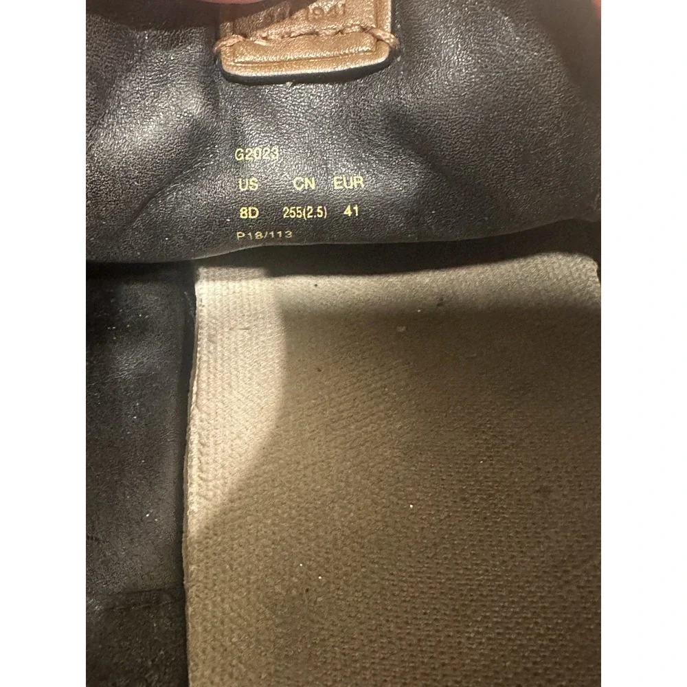 Coach‎ Skippys Men Size 8D